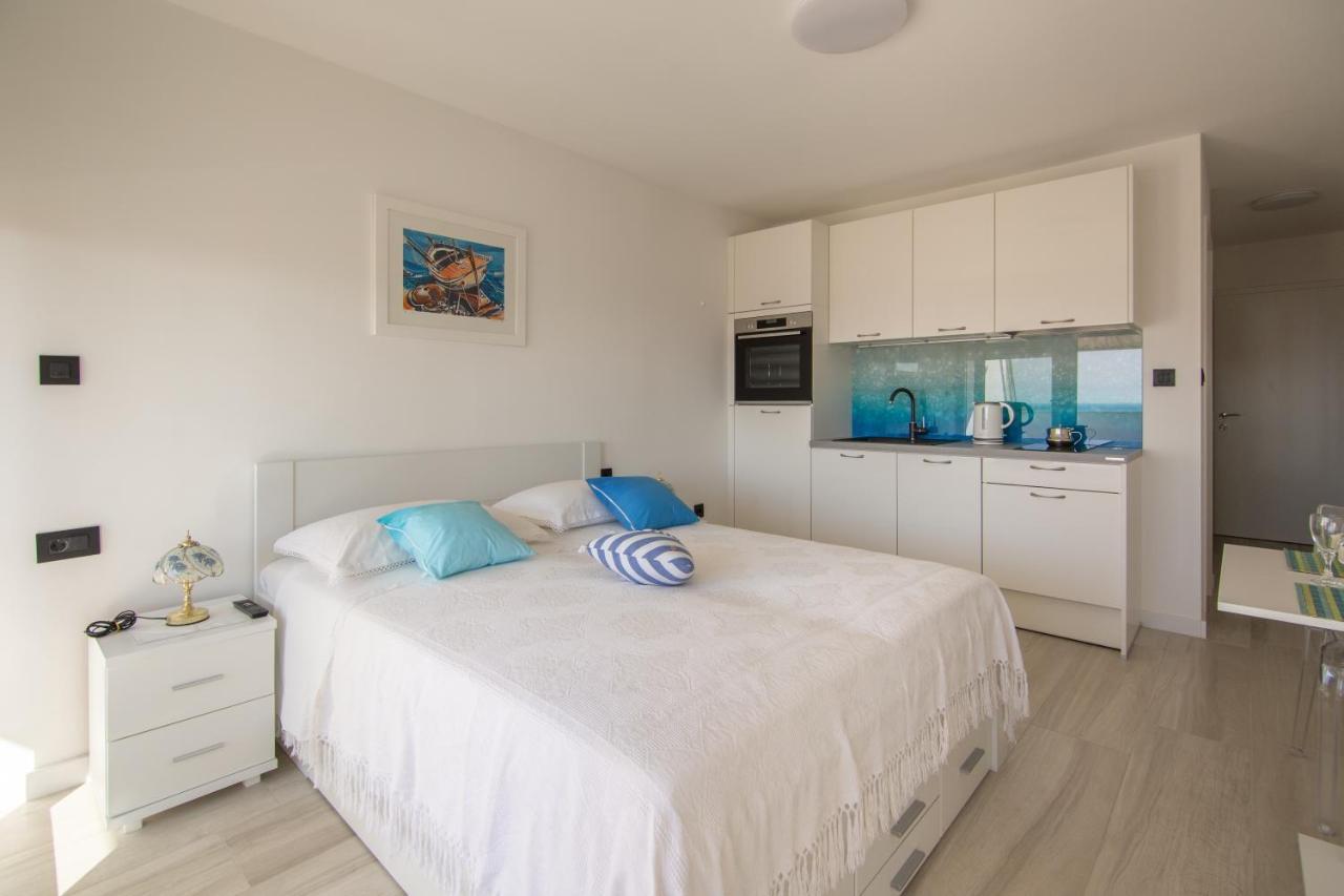 Apartments Nona Draga Komiža المظهر الخارجي الصورة