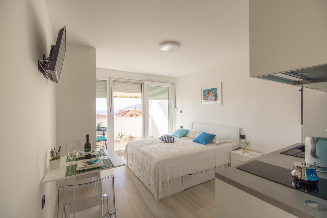 Apartments Nona Draga Komiža المظهر الخارجي الصورة