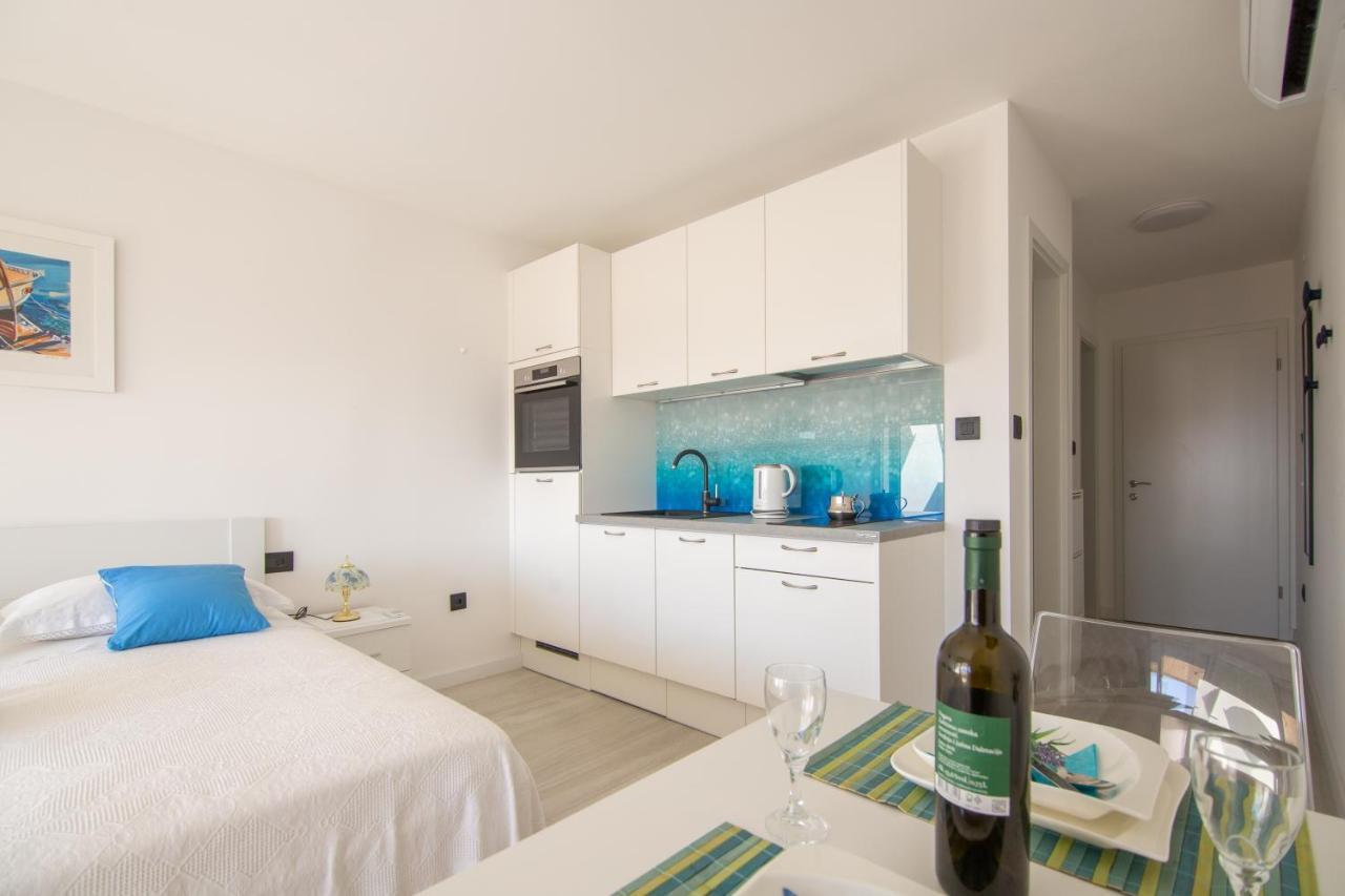 Apartments Nona Draga Komiža المظهر الخارجي الصورة