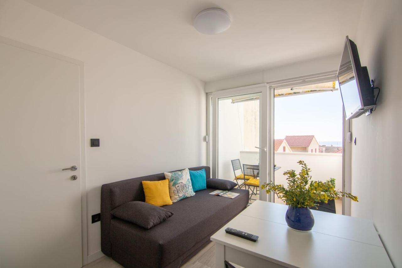 Apartments Nona Draga Komiža المظهر الخارجي الصورة