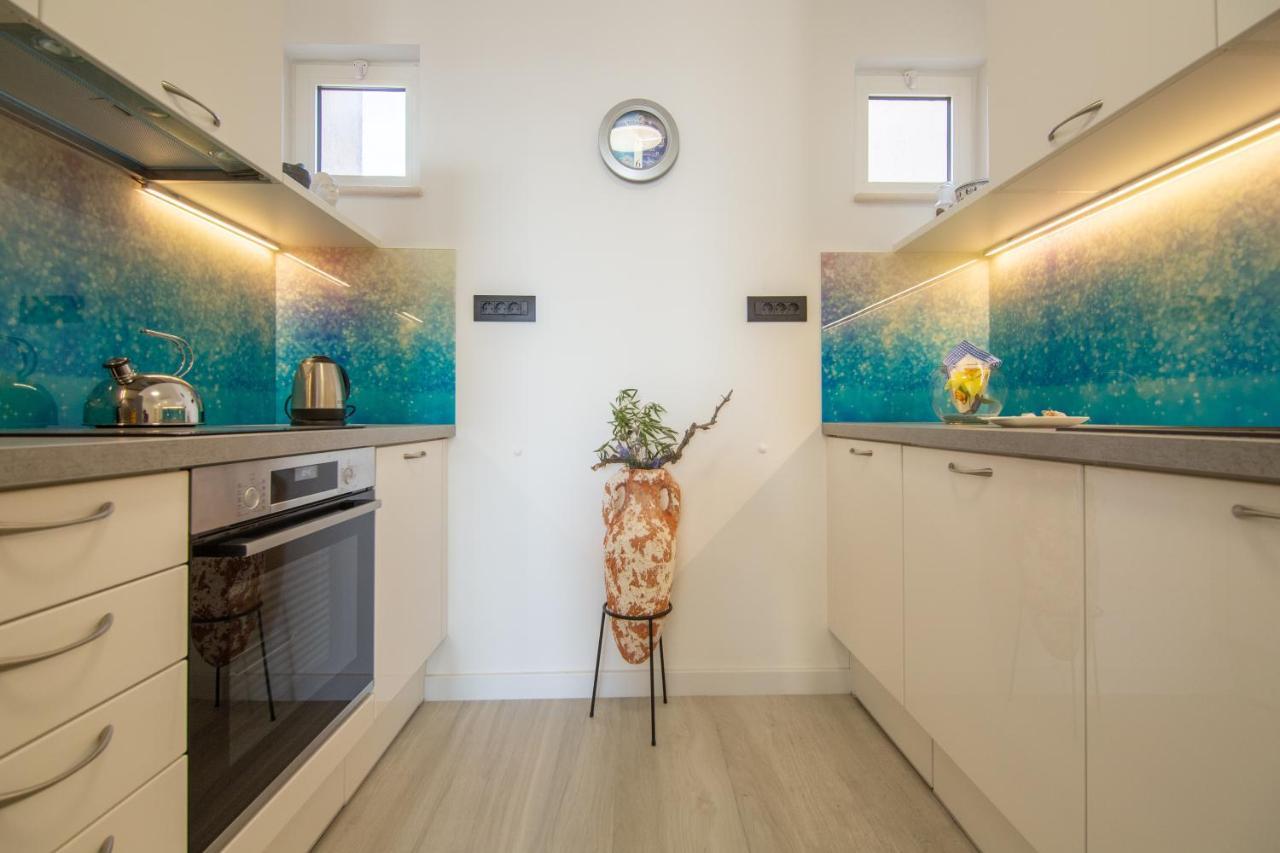 Apartments Nona Draga Komiža المظهر الخارجي الصورة