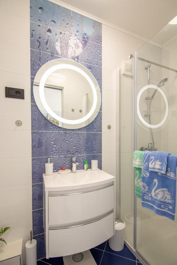 Apartments Nona Draga Komiža المظهر الخارجي الصورة