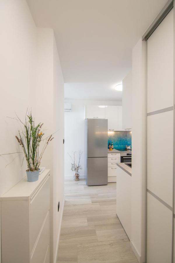 Apartments Nona Draga Komiža المظهر الخارجي الصورة
