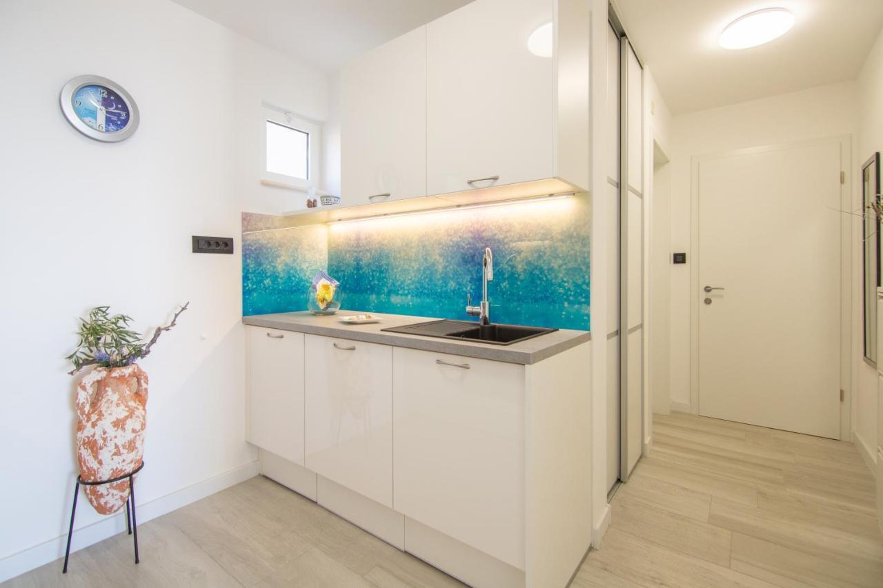 Apartments Nona Draga Komiža المظهر الخارجي الصورة