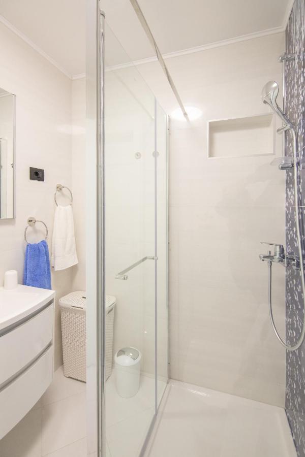 Apartments Nona Draga Komiža المظهر الخارجي الصورة