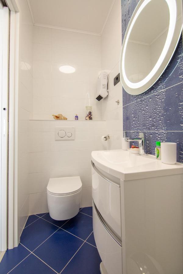 Apartments Nona Draga Komiža المظهر الخارجي الصورة
